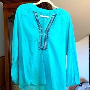 Lily Pulitzer tunic top